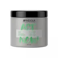 Indola professional act now repair mask маска для восстановления волос 650 мл