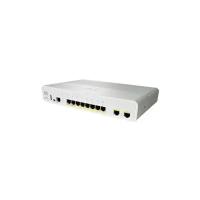 Коммутатор CISCO WS-C2960C-8TC-S