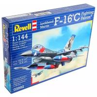 03992 Revell Американский истребитель F-16 Fighting Falcon (1:144)