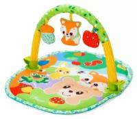 Chicco Игровой коврик электронный Chicco 3in1 Activity Playgym 0м+