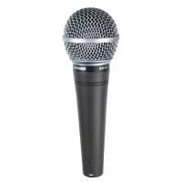 Shure SM48-LC Вокальный кардиоидный динамический микрофон