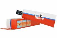 Герметик для стыков ламината и паркетной доски Lock Guard