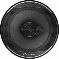 Колонки автомобильные Pioneer TS-A1678S 320Вт 91дБ 4Ом 16.5см (6 1/2дюйм) (ком.:2кол.) коаксиальные