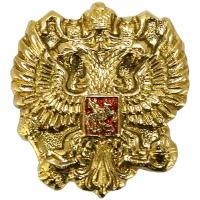 Знак нагрудный Герб России