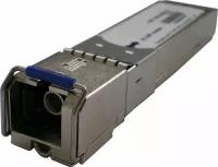 Трансивер модуль SFP, WDM, DDM, 1.25Gbps, SC, sm, 20 km, TX/RX 1310/1550nm SFP-WDM.DDM.3.20