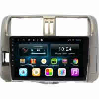 Магнитола CRS-300 Тойота Прадо 150 Toyota Land Cruiser Prado 150 2009-2013 - Android 13 - IPS - DSP