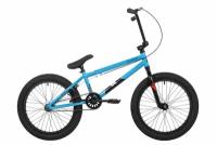 Велосипед BMX Novatrack WOLF 20" 10" синий 20BMX.WOLF.BL4 2024