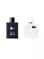 Lacoste L`Homme Intense, Lacoste L.12.12 Blanc 2 по 2 мл