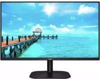 27" Монитор AOC 27B2H, 1920x1080, 75 Гц, IPS, черный