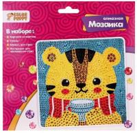 Алмазная мозаика Color Puppy "Тигренок" (70071)