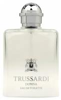 TRUSSARDI DONNA. Туалетная вода. Аромат женский, 100 мл