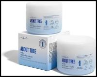 Крем для лица против морщин Dr.Cellio About Tree Birch Soothing Cream Whitening & Anti-Wrinkle, 90 мл