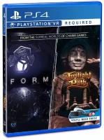 Игра для PlayStation 4 Form + Twilight Path (только для PS VR)