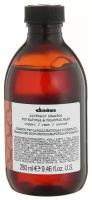 Оттеночный шампунь Алхимик медь 280 мл Davines Alchemic Shampoo For Natural And Coloured Hair 280 мл