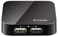Адаптер D-Link DUB-H4/D1A