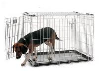 Клетка для собак Savic DOG RESIDENCE 76, размер 76х53х61см