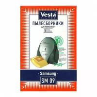 Мешки пылесборники для пылесоса Samsung - VESTA SM 09, 5 шт