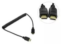 Кабель HDMI - HDMI Greenconnect GC-HMMIC01 1.8m