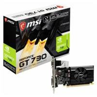 Видеокарта MSI NVIDIA GeForce GT 730, N730K-2GD3/LP