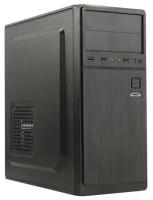 Корпус Exegate XP-402U2 500W Black ATX, mATX, Midi-Tower, 500 Вт, USB 2.0, 2xUSB 3.0, Audio