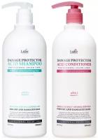 La'dor Набор Damage Protector Acid Shampoo & Conditioner
