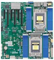 Материнская плата SuperMicro MBD-H12DSI-NT6-B Dual AMD EPYC™ 7003/7002 Series Processors,4TB Registered ECC DDR4 3200MHz SDRAM in 16 DIMMs,10 SATA3, 2