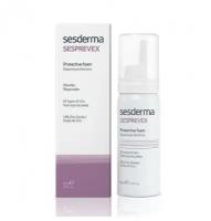 SesDerma Sesprevex Protective Foam Защитная пенка против раздражения и зуда, 50 мл