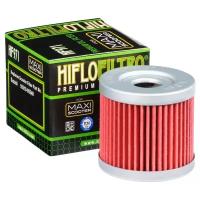 Фильтр масляный Hiflo Filtro HF971