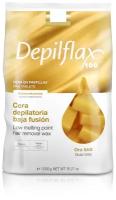 Воск горячий Depilflax Золотой 1кг