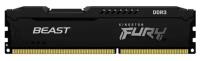 Kingston DRAM 4GB 1866MHz DDR3 CL10 DIMM FURY Beast Black KF318C10BB 4