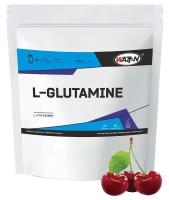 WATT NUTRITION L-Glutamine / L-Глютамин, 500 гр. вишня