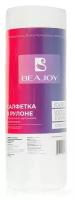 Салфетки в рулоне BEAJOY 30*30 см, белый спанлейс Standart