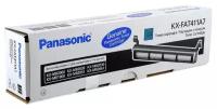 Лазерный картридж Panasonic KX-FAT411A7 Black