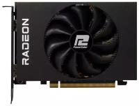 Видеокарта PowerColor Radeon RX 6500 XT ITX 4GB (AXRX 6500 XT 4GBD6-DH), Retail