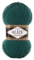 Пряжа Alize Lanagold, 49 % шерсть, 51 % акрил, 100 г, 240 м, 5 шт., 507 240 м