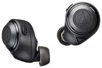 Беспроводные наушники Audio-Technica ATH-CKS50TW, чёрный