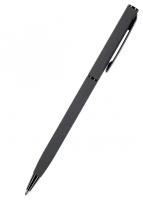 Ручка шариковая автоматическая BrunoVisconti, 0.7 мм, синяя, PALERMO (графитовый металлический корпус), Арт. 20-0250/17