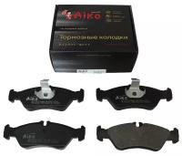 Колодки тормозные задние VOLKSWAGEN LT 35/ MERCEDES-BENZ R 500/ Sprinter (1995-2006) / 002.420.40.20