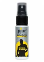 Спрей-пролонгатор длительного действия pjur SUPERHERO Strong Spray - 20 мл