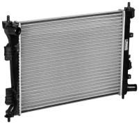 LUZAR LRC08L4 Радиатор двигателя Hyundai Solaris (10-) LRC08L4