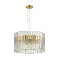 Подвесная люстра Merkale 4938/6 (Odeon Light)