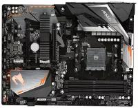 B450 AORUS ELITE V2, Socket AM4, AMD B450, 4xDDR4-2933, DVI-D+HDMI, 2xPCI-Ex16, 2xPCI-Ex1, 6xSATA3(RAID 0/1/10), 2xM.2, 8 Ch Audio, GLan, (4+4)xUSB2.0, (4+1)xUSB3.1, 1xPS/2, ATX, RTL {8}