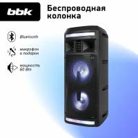 Акустика BBK BTA602 черный