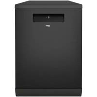 Посудомоечная машина Beko AQUAINTENSE BDEN48522DX, графит