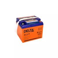 DELTA Аккумулятор Delta GEL 12-45