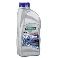 Трансмиссионное Масло Ravenol Atf T-Iv Fluid ( 1л) New Ravenol арт. 4014835733015