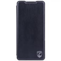 Чехол книжка для Xiaomi 11T / 11T Pro, G-Case Slim Premium, черный