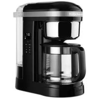 Кофеварка капельная KitchenAid 5KCM1209, черный