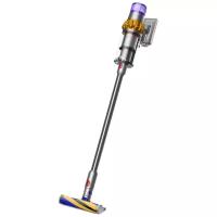 Пылесос Dyson V15 Detect Absolute Extra, серебристый