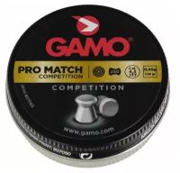 Пули для пневматической винтовки Gamo Pro Match 250